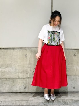 じゅんさんのコーディネート