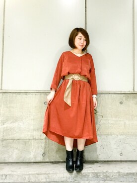 じゅんさんのコーディネート