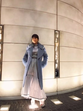 IMALUさんのコーディネート