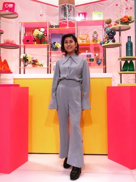 IMALUさんのコーディネート