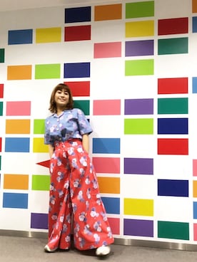 IMALUさんのコーディネート