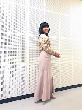 IMALUさんのコーディネート