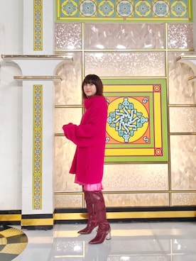 IMALUさんのコーディネート