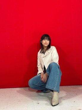 IMALUさんのコーディネート