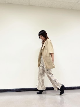 IMALUさんのコーディネート