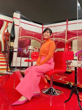 IMALUさんのコーディネート