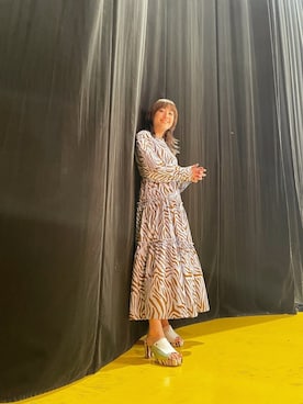 IMALUさんのコーディネート