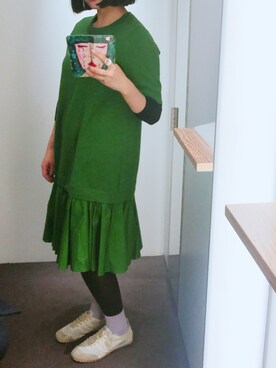 misenodeさん（レディース・165cm）の冬コーディネート