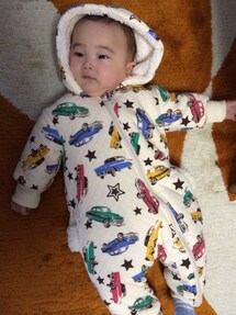 Birthday | つなぎ/オールインワン