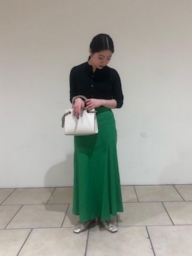 080688saさん(レディース・156cm)の冬コーディネート