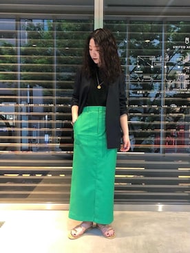 080688saさんのコーディネート