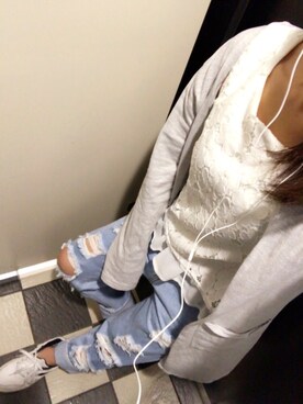 Sa-yaさんのコーディネート