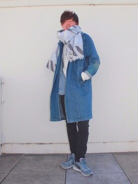 ゆういちろうさんのコーディネート