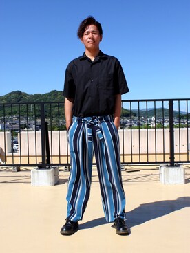 ゆういちろうさんのコーディネート