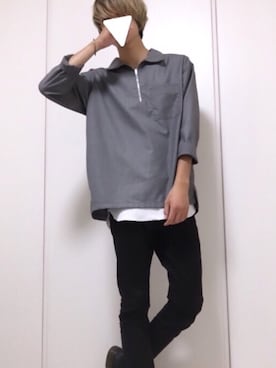 りくるさんのコーディネート