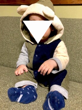 赤ちゃん本舗 アカチャンホンポ のソックス 靴下を使った人気ファッションコーディネート Wear