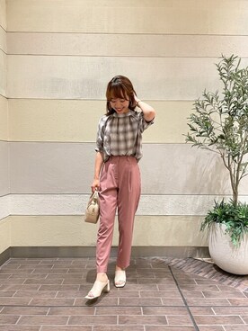 NBB STAFF 15さんのコーディネート