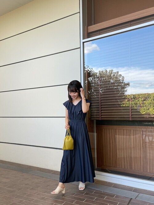 Natural Beauty Basicnbb Staff 15さんのワンピースを使ったコーディネート Zozotown Natural Beauty Basicnbb Staff 15さんのワンピースを使ったコーディネート Zozotown