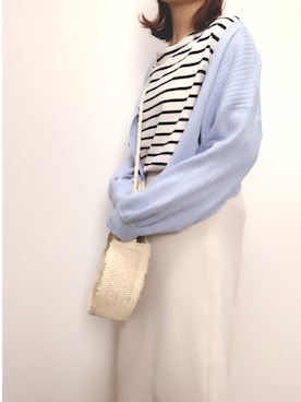 chiiiroさん（レディース・165cm）の春コーディネート