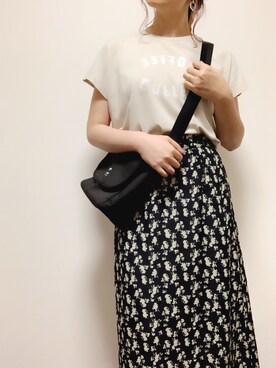 chiiiroさん（レディース・165cm）の夏コーディネート