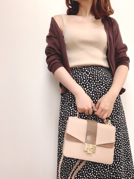 chiiiroさん（レディース・165cm）の秋コーディネート