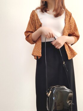 chiiiroさん(レディース・165cm)の秋コーディネート