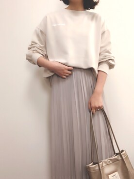 chiiiroさん(レディース・165cm)の春コーディネート