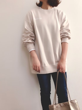 chiiiroさん（レディース・165cm）の春コーディネート