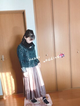 ｪﾐﾙさんのコーディネート