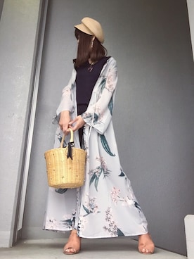 cheryさん(レディース・156cm)の春コーディネート