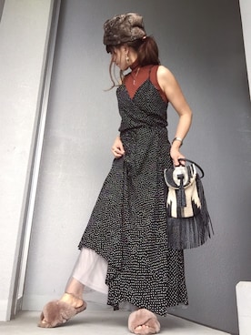 cheryさん(レディース・156cm)の秋コーディネート