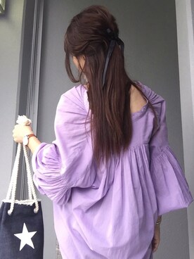 cheryさん（レディース・156cm）の秋コーディネート