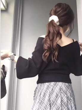 cheryさん(レディース・156cm)の秋コーディネート