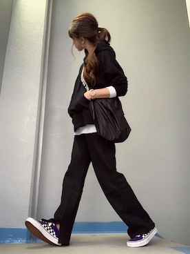 cheryさん(レディース・156cm)の秋コーディネート