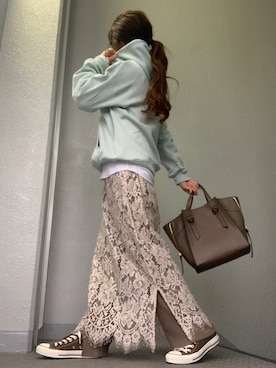 cheryさん(レディース・156cm)の冬コーディネート