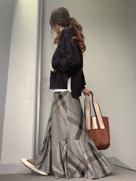 cheryさん(レディース・156cm)の冬コーディネート