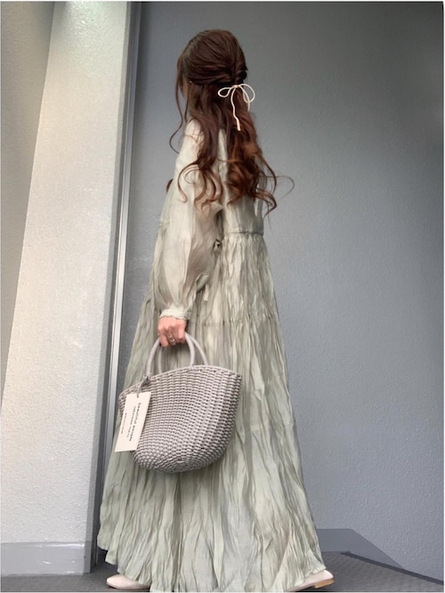 Chery Kastaneのワンピースを使ったコーディネート Wear