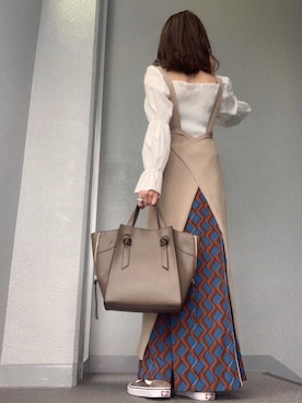 cheryさん(レディース・156cm)の秋コーディネート