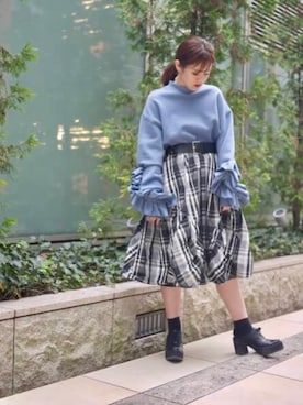 MARIさんのコーディネート