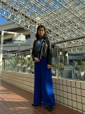 まいまいさん（レディース・158cm）の冬コーディネート