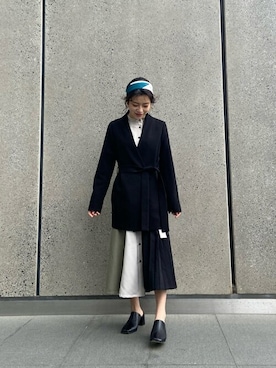 まいまいさん（レディース・158cm）の春コーディネート