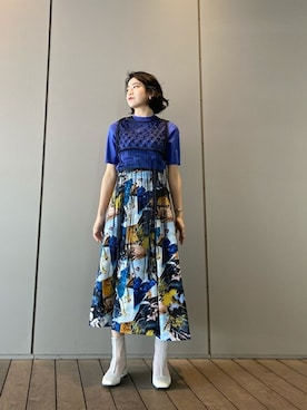 まいまいさんのコーディネート