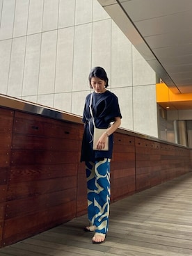 まいまいさん（レディース・158cm）の春コーディネート