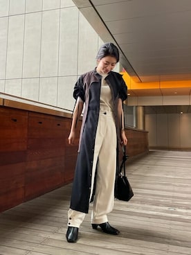 まいまいさん（レディース・158cm）の夏コーディネート