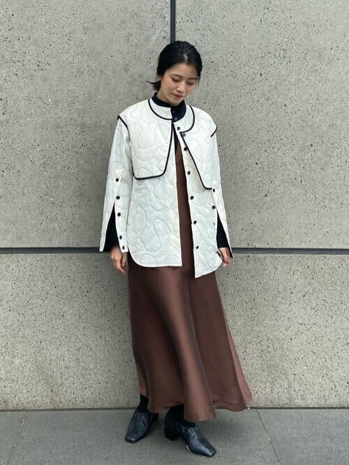 UNITEDTOKYO◼️ピグメントマーメイドワンピース日本製ジャンバースカート