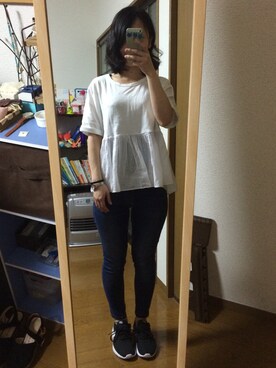 ともみさんのコーディネート