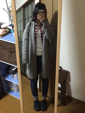 ともみさんのコーディネート