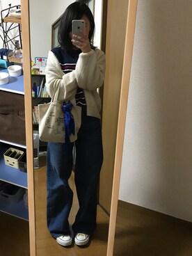 ともみさんのコーディネート