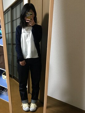 ともみさんのコーディネート