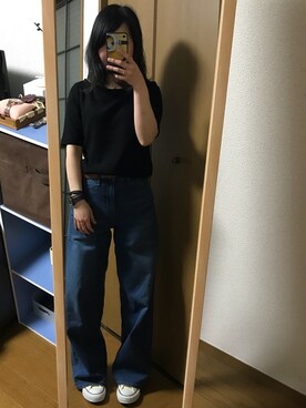 ともみさんのコーディネート